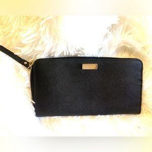 Kate Spade Zipper Wallet